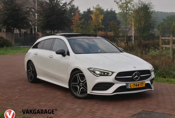 200 Business Solution AMG | Panoramadak | Elektrisch verstelbare stoel(en) | Matrix LED koplampen | NL-Auto |