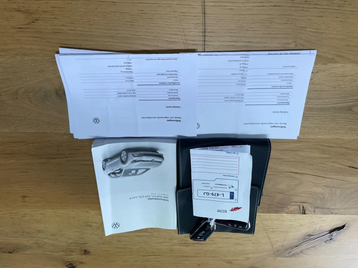 1.5 TSI R-Line Virtual Camra IQ Light Matrix LED