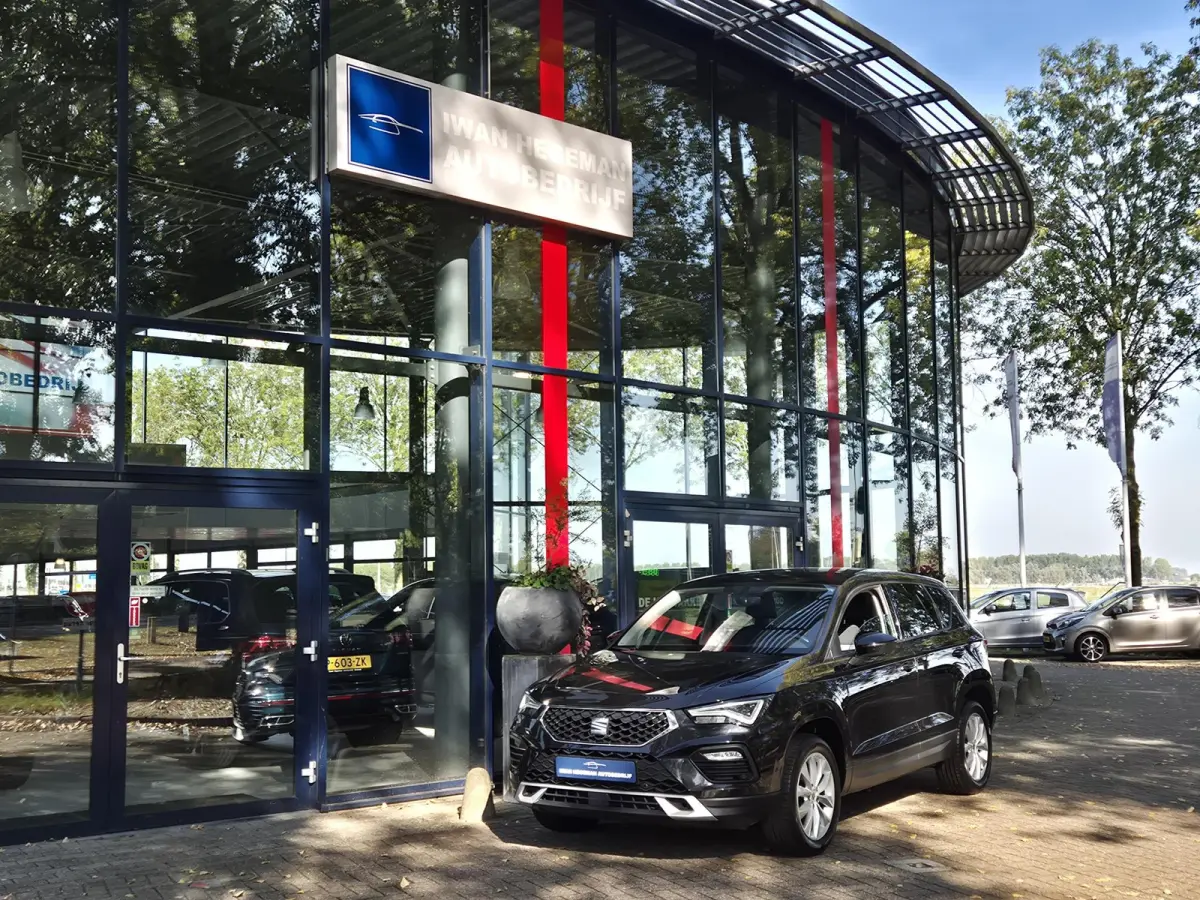 1.5 TSI Style Business Intense | Climate control | PDC voor + achter | Apple Carplay/Android Auto | LM velgen |