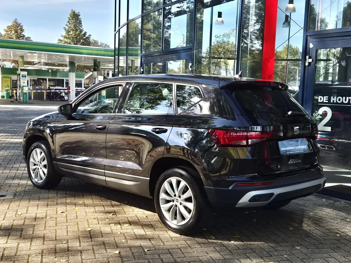1.5 TSI Style Business Intense | Climate control | PDC voor + achter | Apple Carplay/Android Auto | LM velgen |