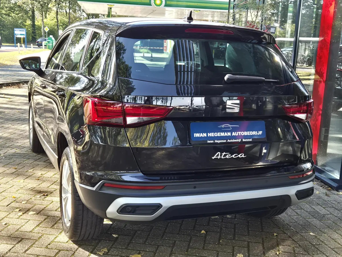 1.5 TSI Style Business Intense | Climate control | PDC voor + achter | Apple Carplay/Android Auto | LM velgen |