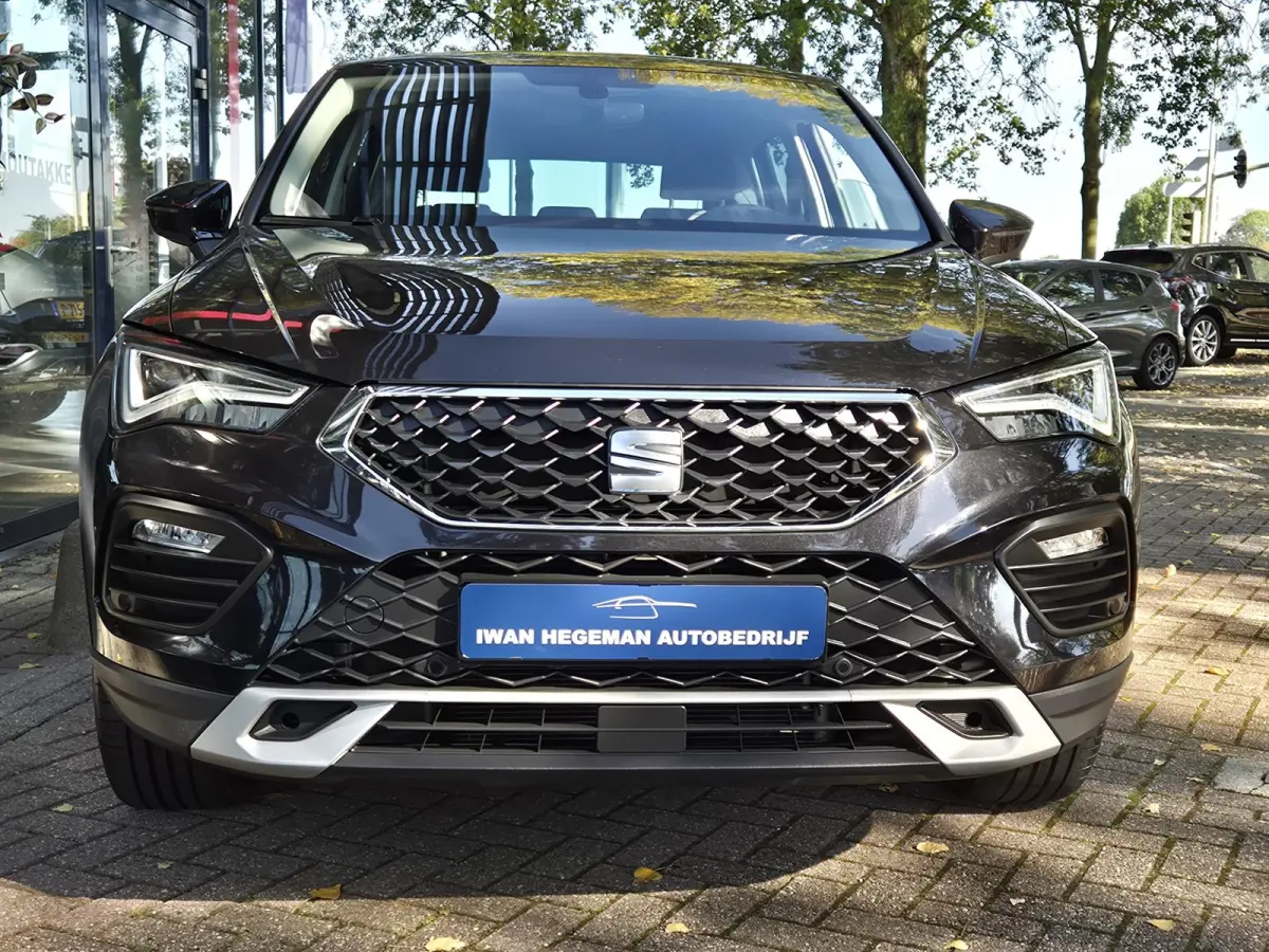 1.5 TSI Style Business Intense | Climate control | PDC voor + achter | Apple Carplay/Android Auto | LM velgen |