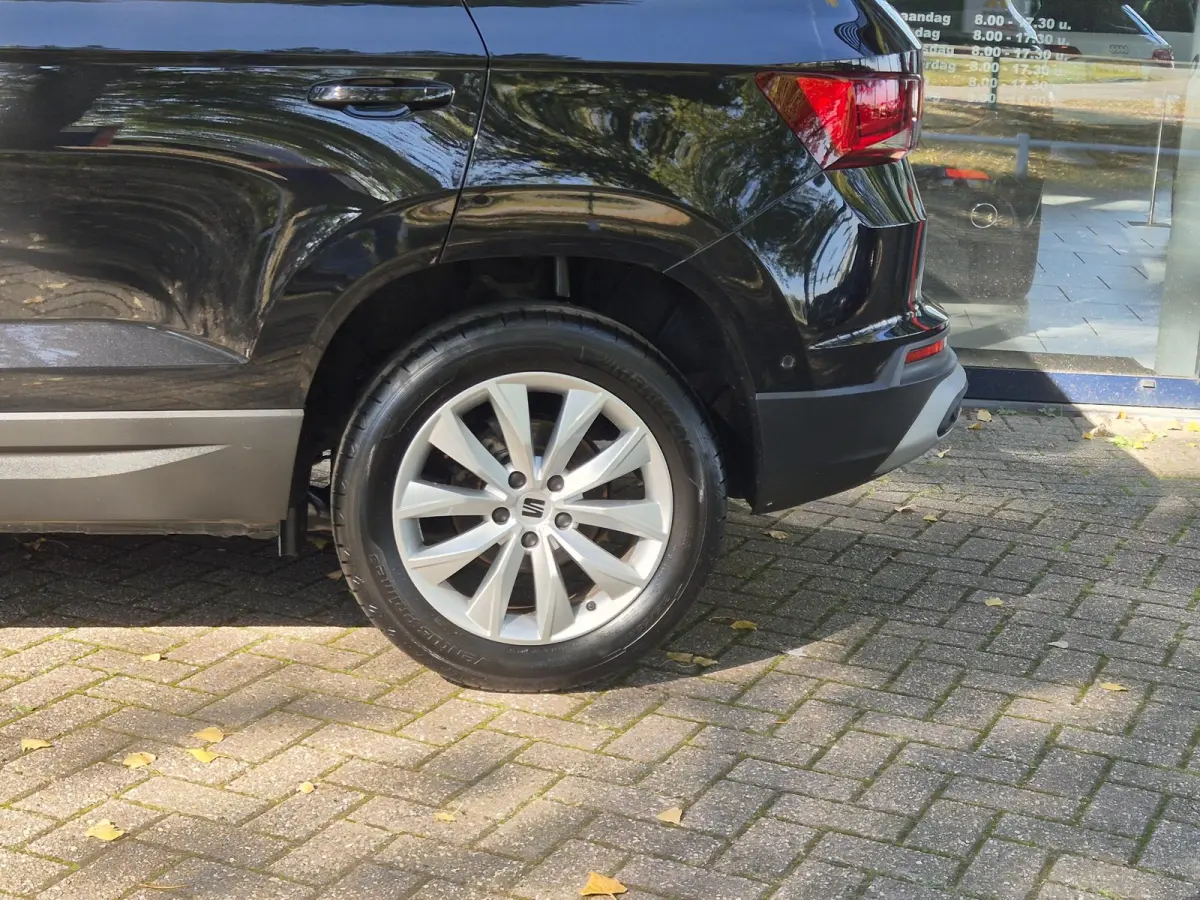 1.5 TSI Style Business Intense | Climate control | PDC voor + achter | Apple Carplay/Android Auto | LM velgen |