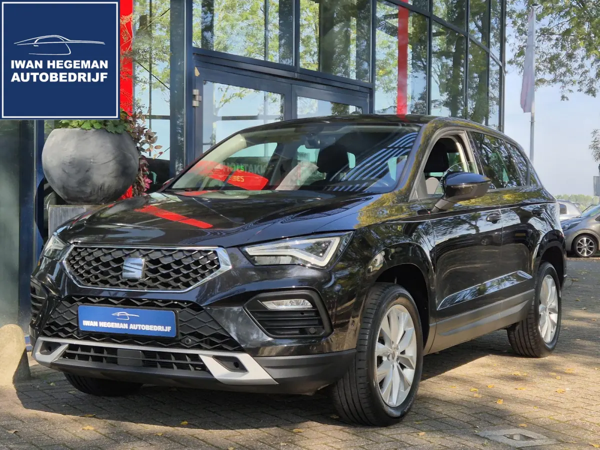 1.5 TSI Style Business Intense | Climate control | PDC voor + achter | Apple Carplay/Android Auto | LM velgen |
