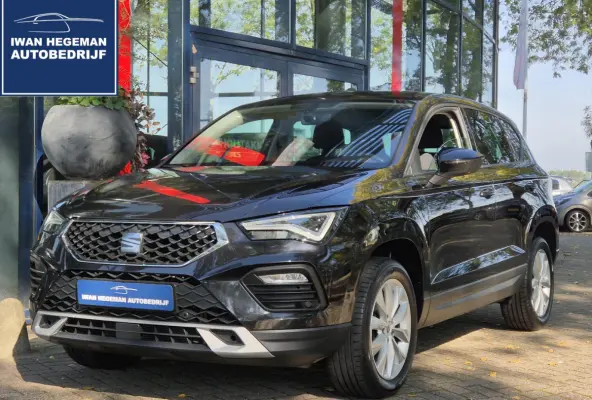1.5 TSI Style Business Intense | Climate control | PDC voor + achter | Apple Carplay/Android Auto | LM velgen |
