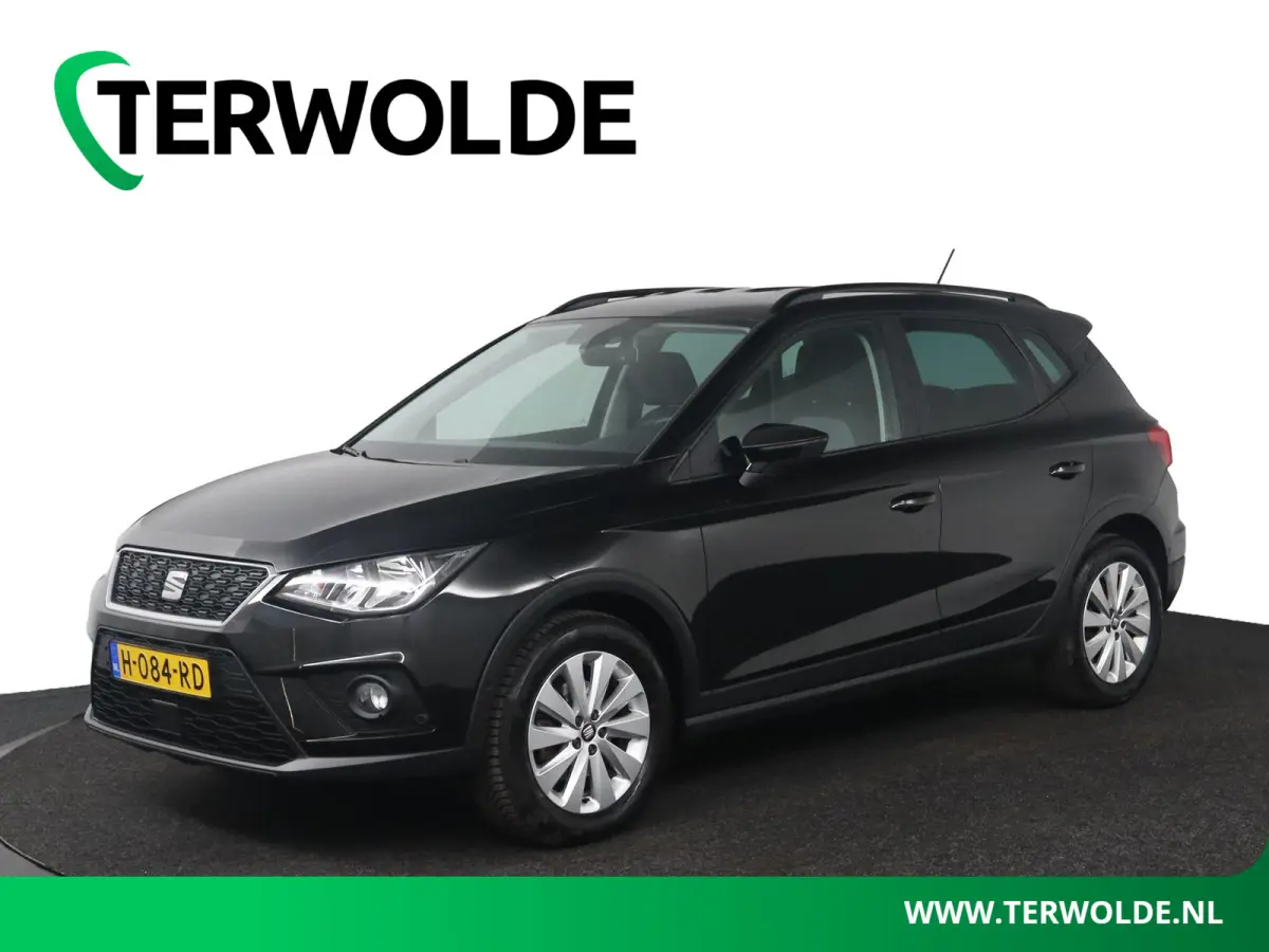 1.0 TSI Style Business Intense | Trekhaak | achteruitrijcamera | Navigatie |