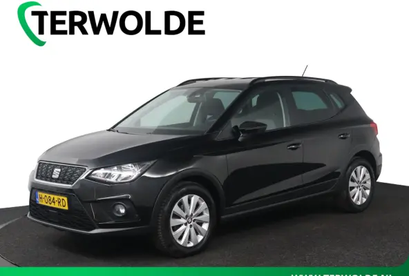 1.0 TSI Style Business Intense | Trekhaak | achteruitrijcamera | Navigatie |