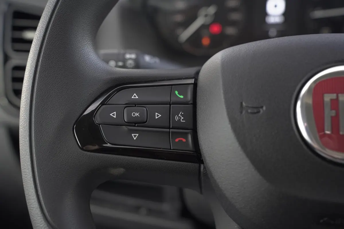 2.2 MultiJet 140 pk L3H2 13m3 BPM vrij Airco, Cruise Control, Multistuur, PDC achter, 3-Zits