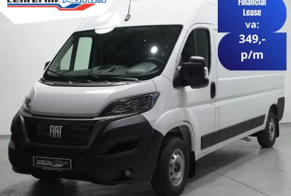 2.2 MultiJet 140 pk L3H2 13m3 BPM vrij Airco, Cruise Control, Multistuur, PDC achter, 3-Zits