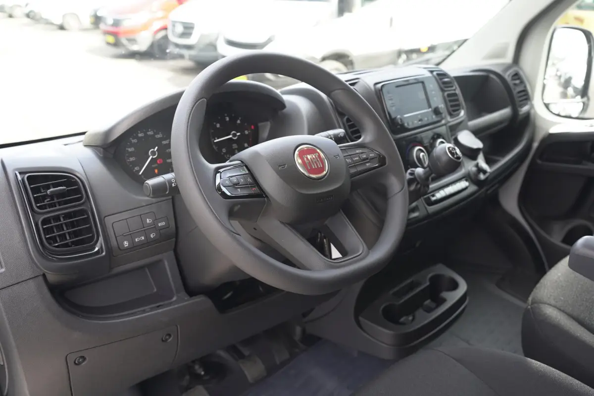 2.2 MultiJet 140 pk L3H2 13m3 BPM vrij Airco, Cruise Control, Multistuur, PDC achter, 3-Zits