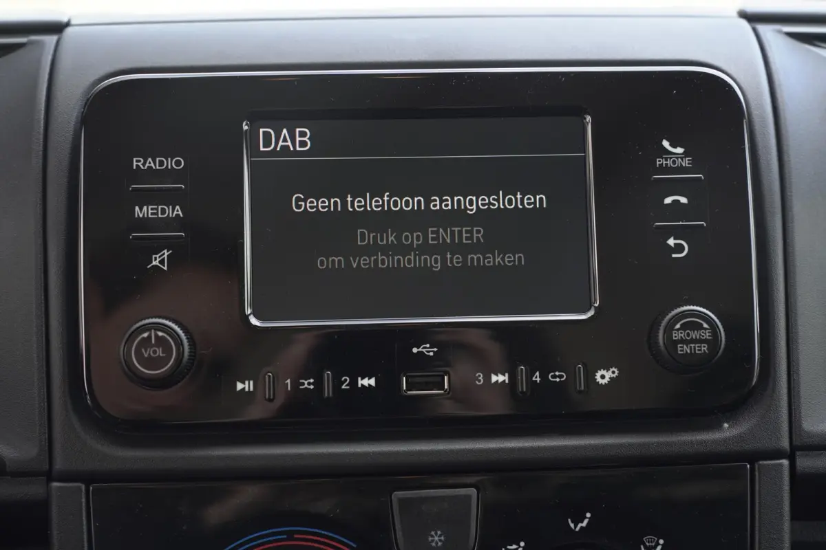 2.2 MultiJet 140 pk L3H2 13m3 BPM vrij Airco, Cruise Control, Multistuur, PDC achter, 3-Zits