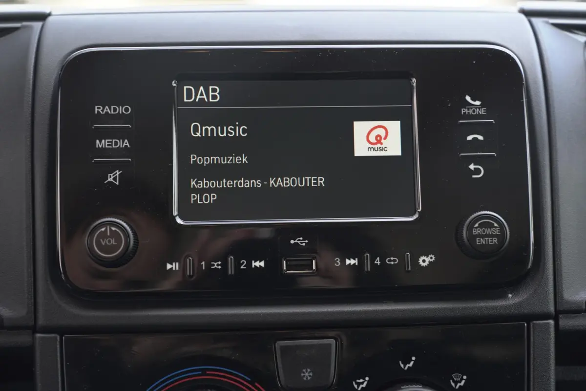 2.2 MultiJet 140 pk L3H2 13m3 BPM vrij Airco, Cruise Control, Multistuur, PDC achter, 3-Zits