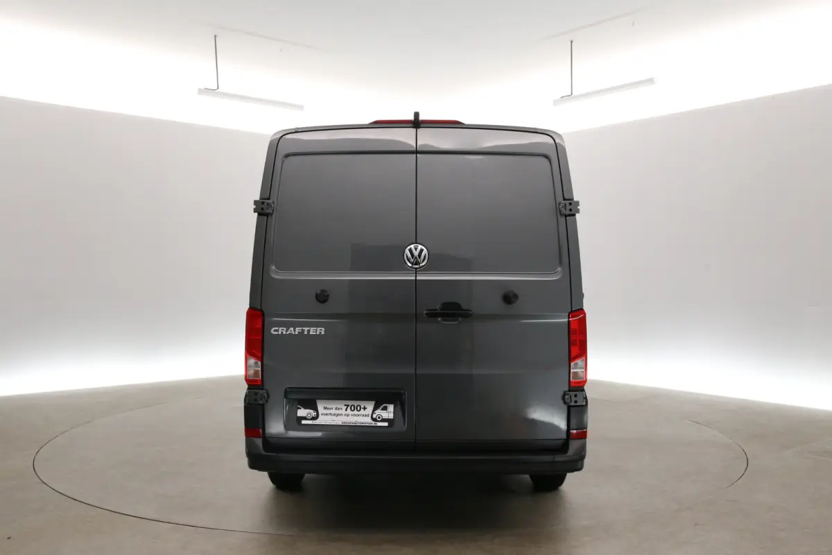2.0 TDI L3H2 | DC | 6 Zits |  Airco | Camera | Carplay | Navi