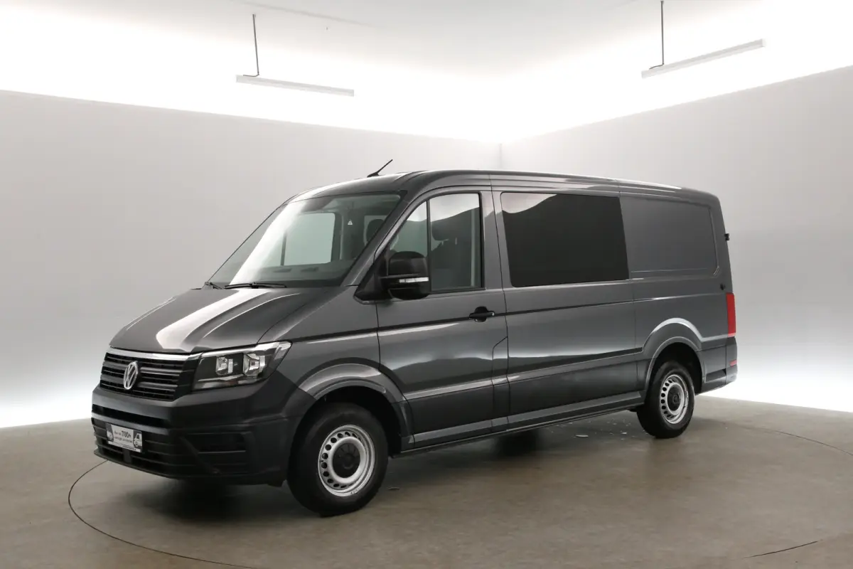 2.0 TDI L3H2 140PK | DC | 6 Zits |  Airco | Camera | Carplay | Navi