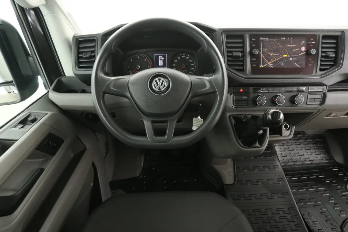2.0 TDI L3H2 | DC | 6 Zits |  Airco | Camera | Carplay | Navi