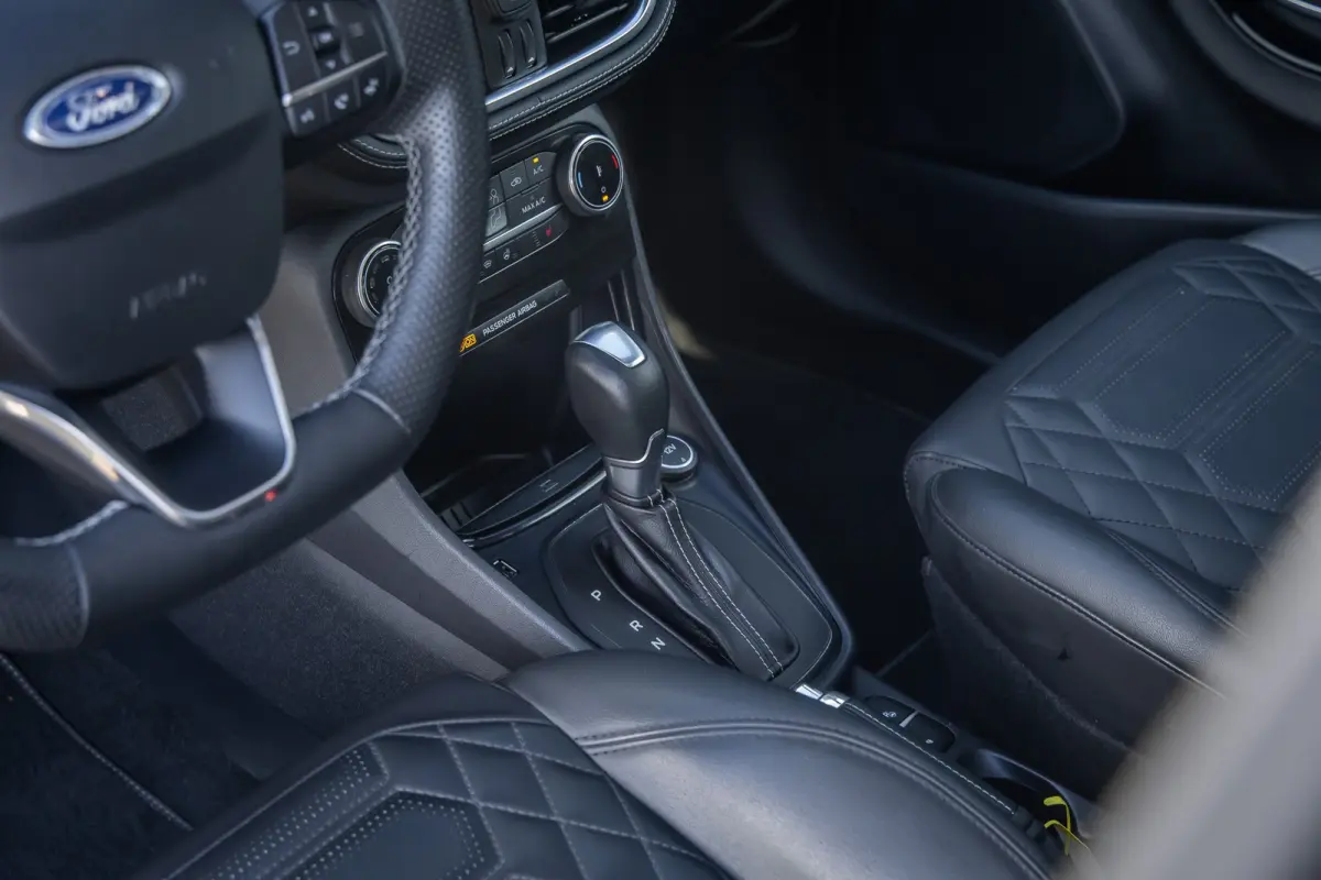 1.0 EcoBoost ST-Line X Vignale | Pano | Apple Carplay/Android Auto | B&O | Cruise control adaptief | Dodehoekdetectie | Elektrisch bedienbare achterklep | Elektrisch glazen panorama-dak | Ap