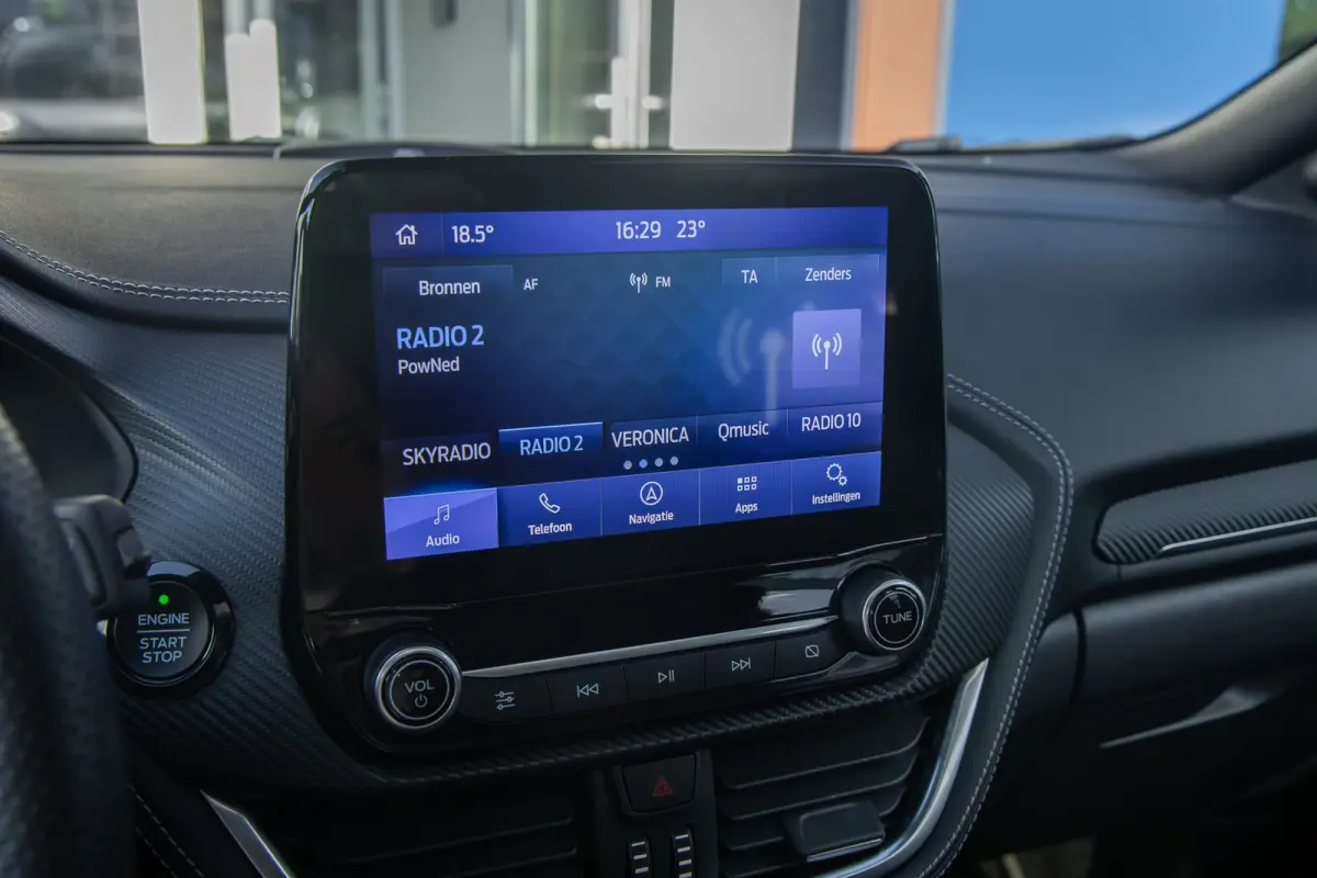 1.0 EcoBoost ST-Line X Vignale | Pano | Apple Carplay/Android Auto | B&O | Cruise control adaptief | Dodehoekdetectie | Elektrisch bedienbare achterklep | Elektrisch glazen panorama-dak | Ap