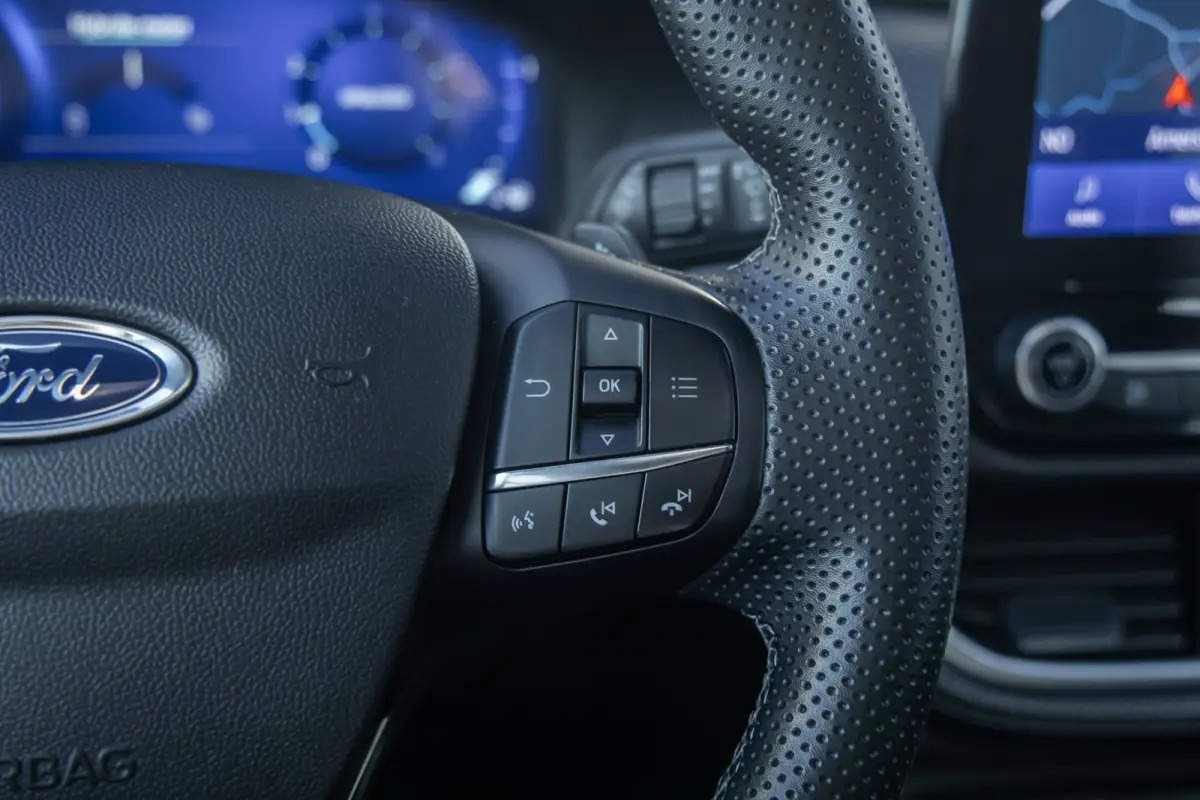 1.0 EcoBoost ST-Line X Vignale | Pano | Apple Carplay/Android Auto | B&O | Cruise control adaptief | Dodehoekdetectie | Elektrisch bedienbare achterklep | Elektrisch glazen panorama-dak | Ap