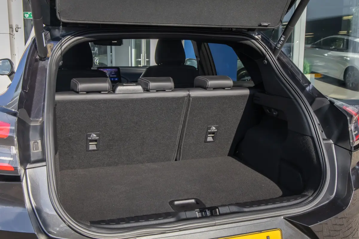 1.0 EcoBoost ST-Line X Vignale | Pano | Apple Carplay/Android Auto | B&O | Cruise control adaptief | Dodehoekdetectie | Elektrisch bedienbare achterklep | Elektrisch glazen panorama-dak | Ap