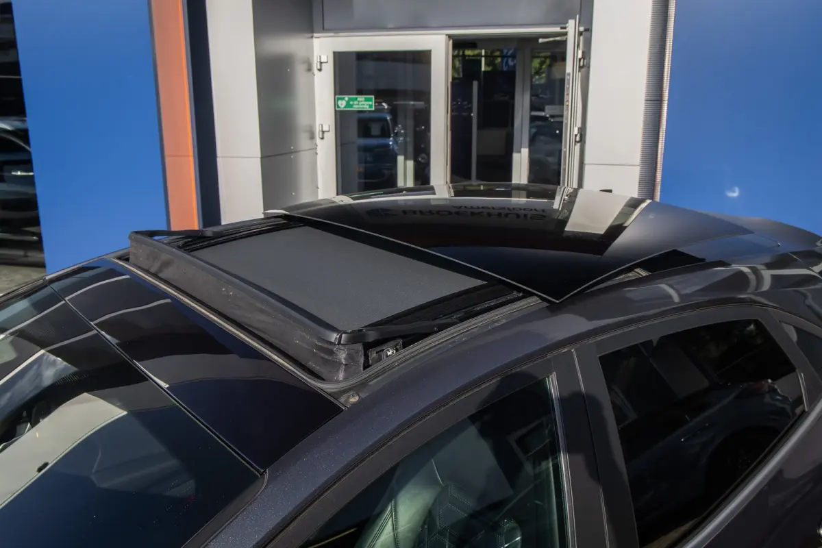 1.0 EcoBoost ST-Line X Vignale | Pano | Apple Carplay/Android Auto | B&O | Cruise control adaptief | Dodehoekdetectie | Elektrisch bedienbare achterklep | Elektrisch glazen panorama-dak | Ap