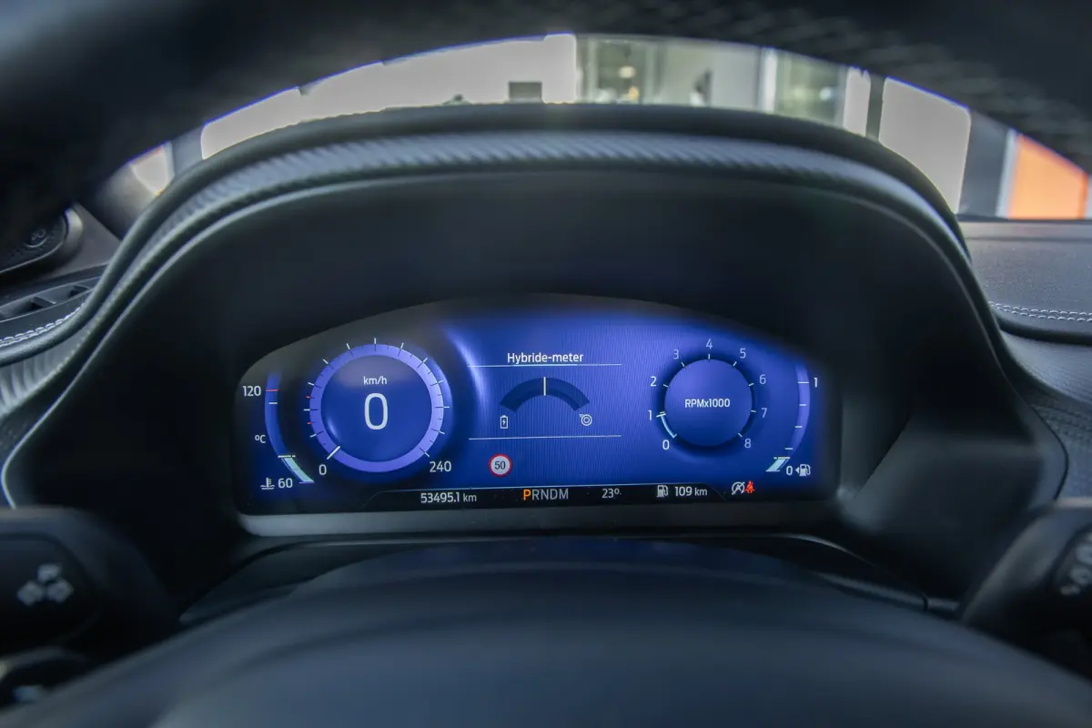 1.0 EcoBoost ST-Line X Vignale | Pano | Apple Carplay/Android Auto | B&O | Cruise control adaptief | Dodehoekdetectie | Elektrisch bedienbare achterklep | Elektrisch glazen panorama-dak | Ap