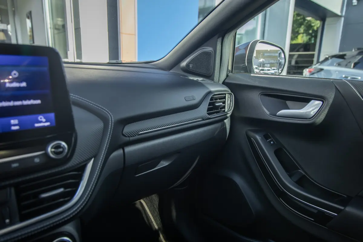 1.0 EcoBoost ST-Line X Vignale | Pano | Apple Carplay/Android Auto | B&O | Cruise control adaptief | Dodehoekdetectie | Elektrisch bedienbare achterklep | Elektrisch glazen panorama-dak | Ap