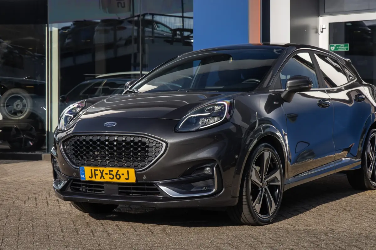 1.0 EcoBoost ST-Line X Vignale | Pano | Apple Carplay/Android Auto | B&O | Cruise control adaptief | Dodehoekdetectie | Elektrisch bedienbare achterklep | Elektrisch glazen panorama-dak | Ap