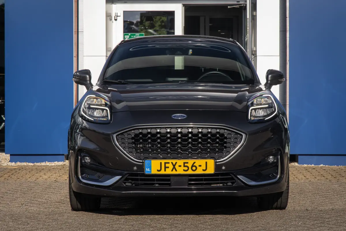 1.0 EcoBoost ST-Line X Vignale | Pano | Apple Carplay/Android Auto | B&O | Cruise control adaptief | Dodehoekdetectie | Elektrisch bedienbare achterklep | Elektrisch glazen panorama-dak | Ap