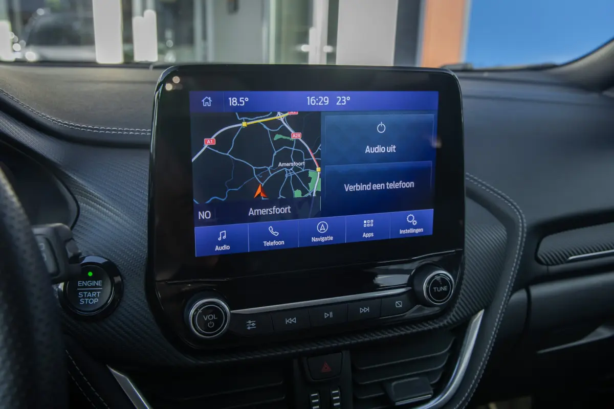 1.0 EcoBoost ST-Line X Vignale | Pano | Apple Carplay/Android Auto | B&O | Cruise control adaptief | Dodehoekdetectie | Elektrisch bedienbare achterklep | Elektrisch glazen panorama-dak | Ap