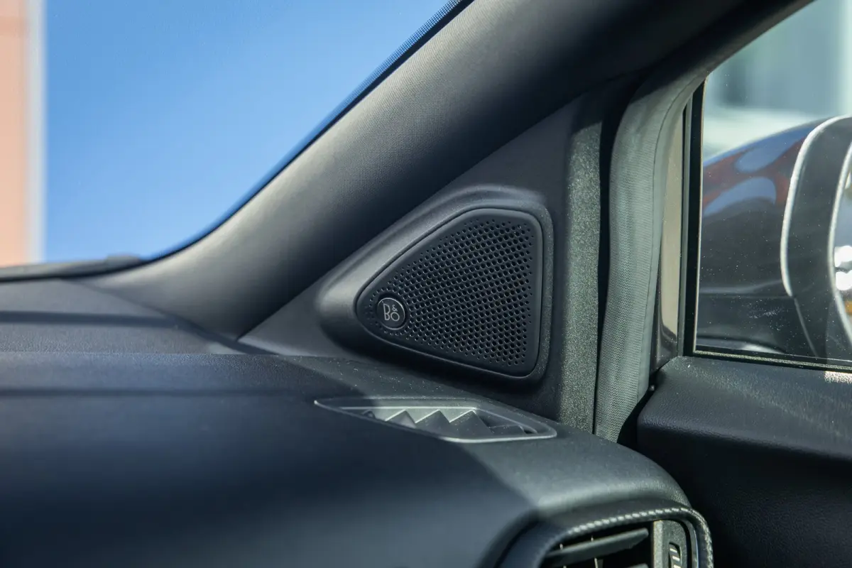 1.0 EcoBoost ST-Line X Vignale | Pano | Apple Carplay/Android Auto | B&O | Cruise control adaptief | Dodehoekdetectie | Elektrisch bedienbare achterklep | Elektrisch glazen panorama-dak | Ap