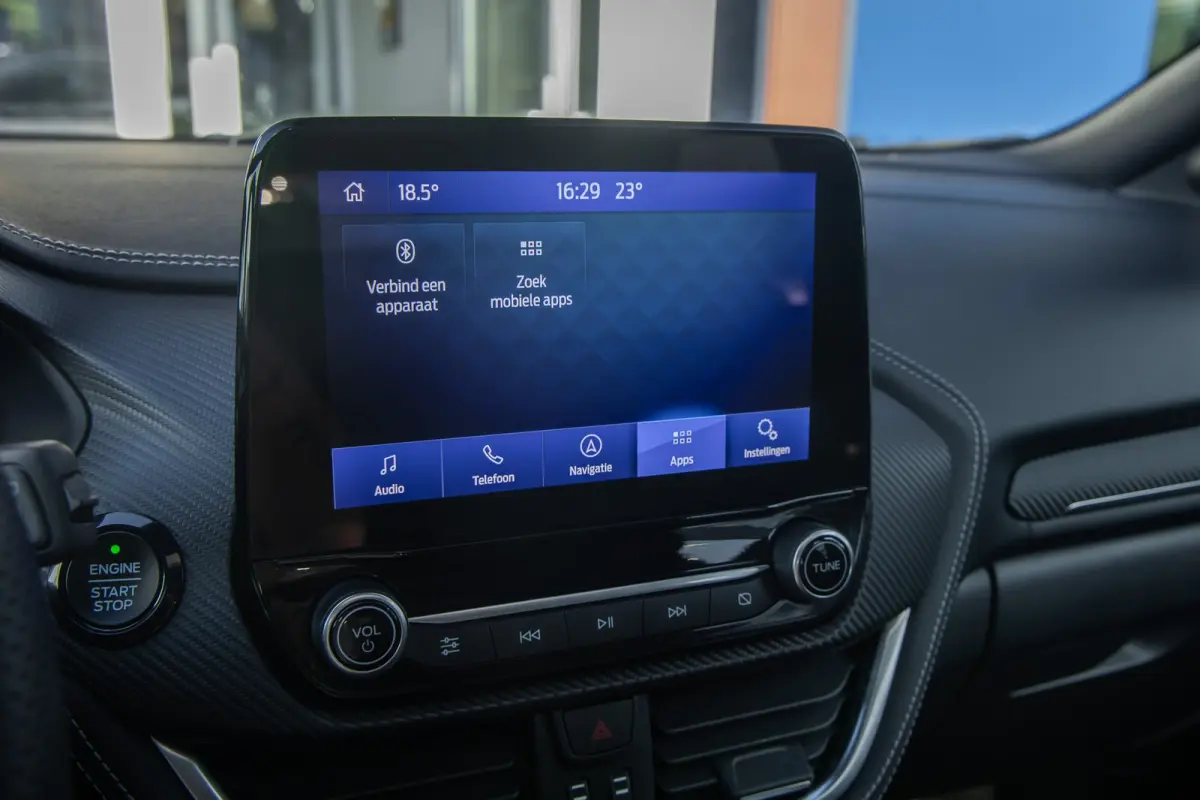 1.0 EcoBoost ST-Line X Vignale | Pano | Apple Carplay/Android Auto | B&O | Cruise control adaptief | Dodehoekdetectie | Elektrisch bedienbare achterklep | Elektrisch glazen panorama-dak | Ap