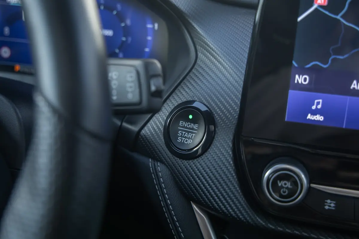 1.0 EcoBoost ST-Line X Vignale | Pano | Apple Carplay/Android Auto | B&O | Cruise control adaptief | Dodehoekdetectie | Elektrisch bedienbare achterklep | Elektrisch glazen panorama-dak | Ap