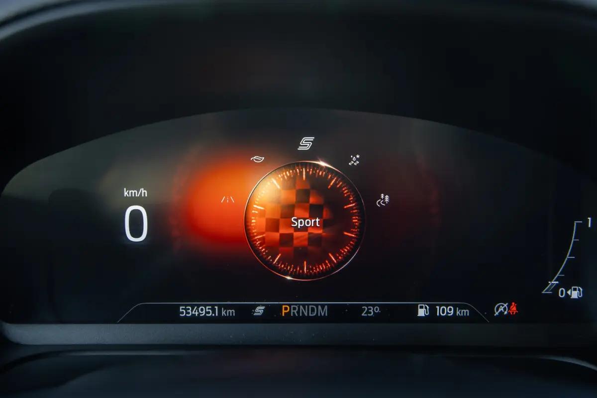 1.0 EcoBoost ST-Line X Vignale | Pano | Apple Carplay/Android Auto | B&O | Cruise control adaptief | Dodehoekdetectie | Elektrisch bedienbare achterklep | Elektrisch glazen panorama-dak | Ap