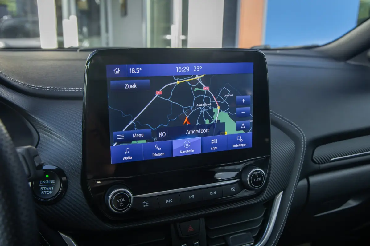 1.0 EcoBoost ST-Line X Vignale | Pano | Apple Carplay/Android Auto | B&O | Cruise control adaptief | Dodehoekdetectie | Elektrisch bedienbare achterklep | Elektrisch glazen panorama-dak | Ap