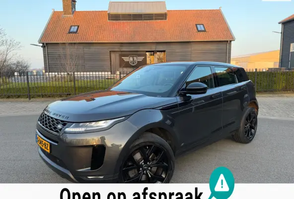 2.0 D180 AWD R-Dynamic SE Leer Navi Led-Xenon Meridia Soundsysteem,