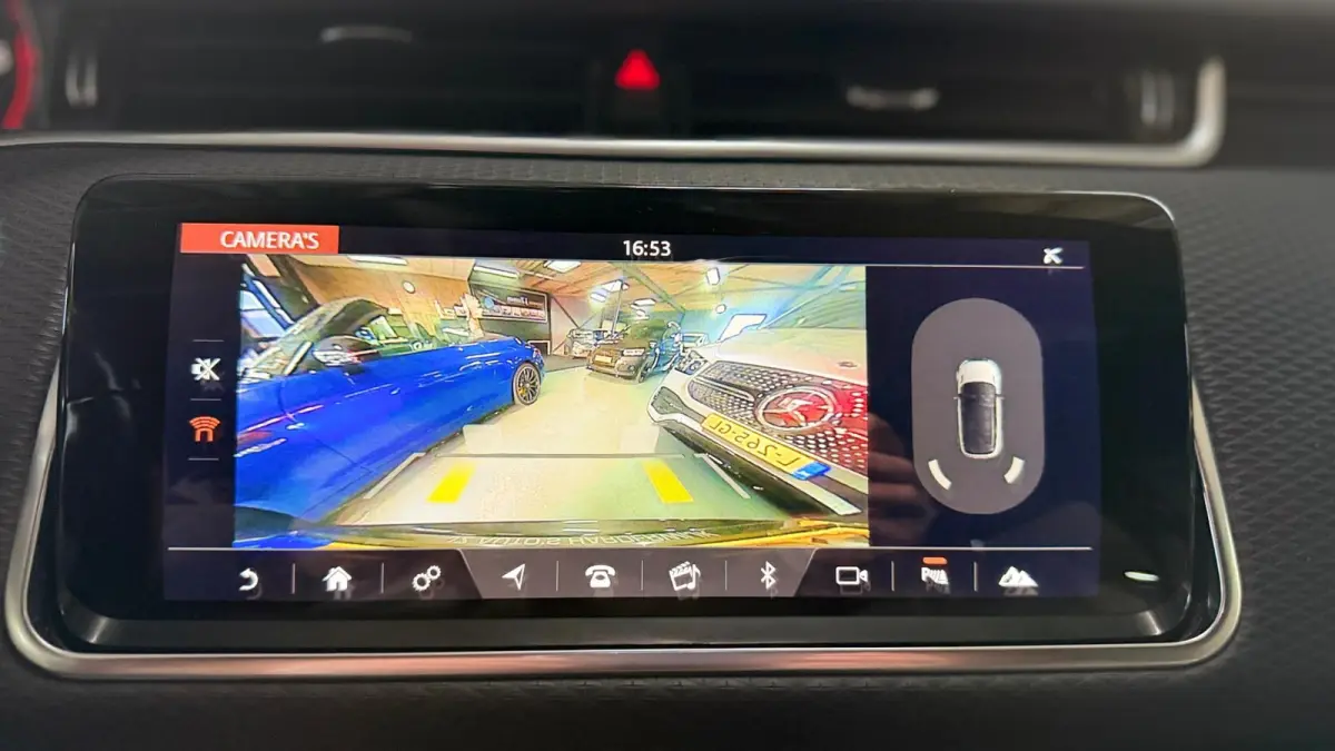2.0 D180 AWD R-Dynamic SE Leer Navi Led-Xenon Meridia Soundsysteem,