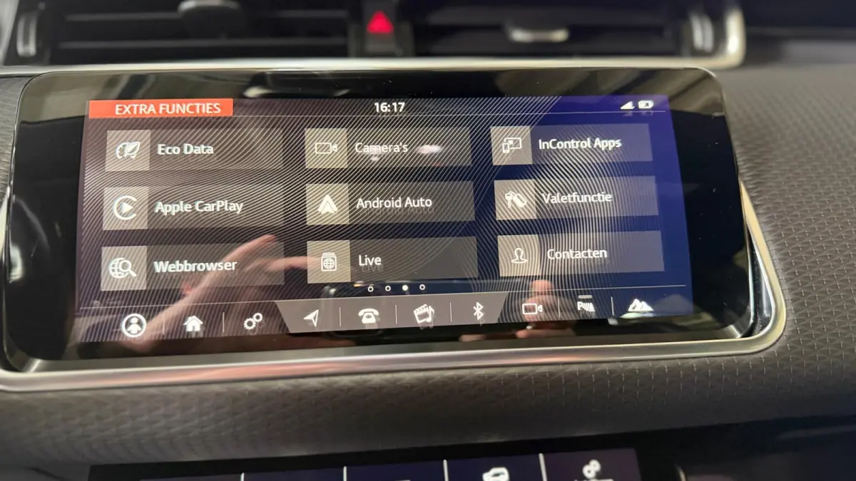 2.0 D180 AWD R-Dynamic SE Leer Navi Led-Xenon Meridia Soundsysteem,