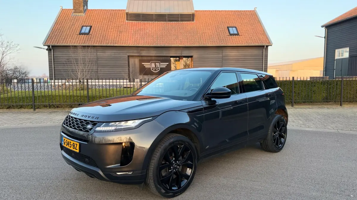 2.0 D180 AWD R-Dynamic SE Leer Navi Led-Xenon Meridia Soundsysteem,