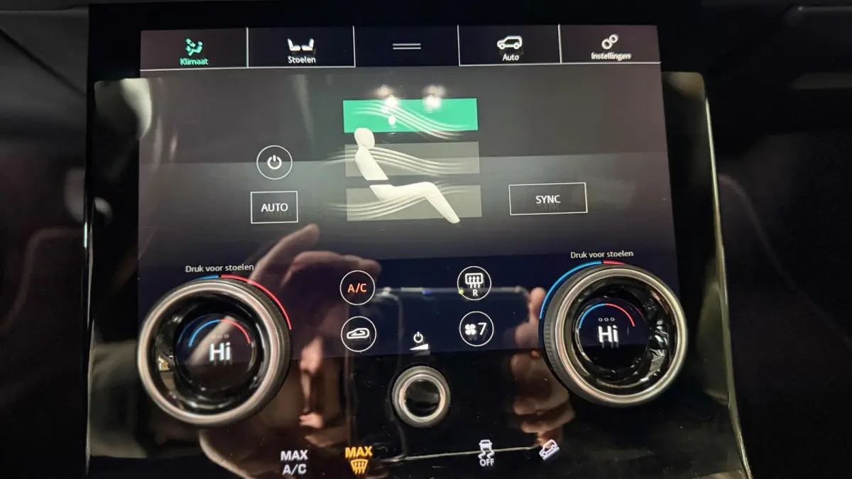 2.0 D180 AWD R-Dynamic SE Leer Navi Led-Xenon Meridia Soundsysteem,