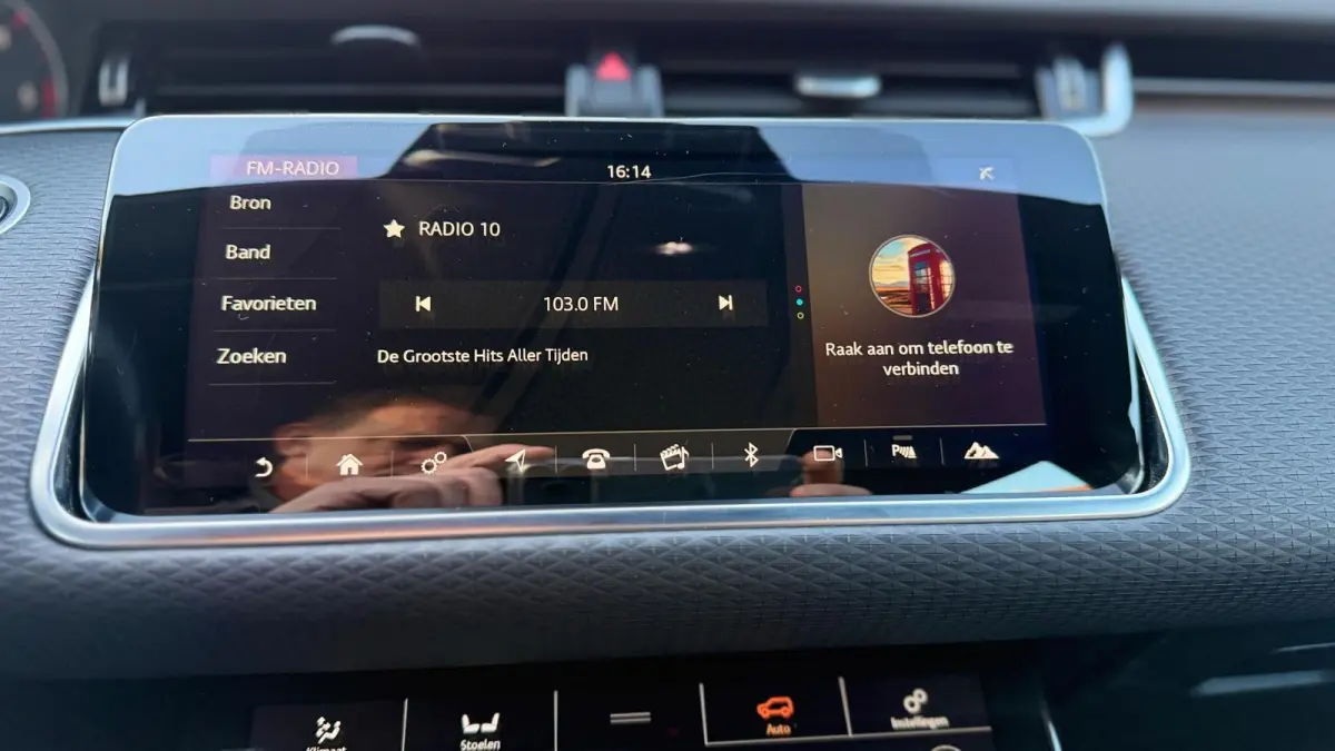 2.0 D180 AWD R-Dynamic SE Leer Navi Led-Xenon Meridia Soundsysteem,