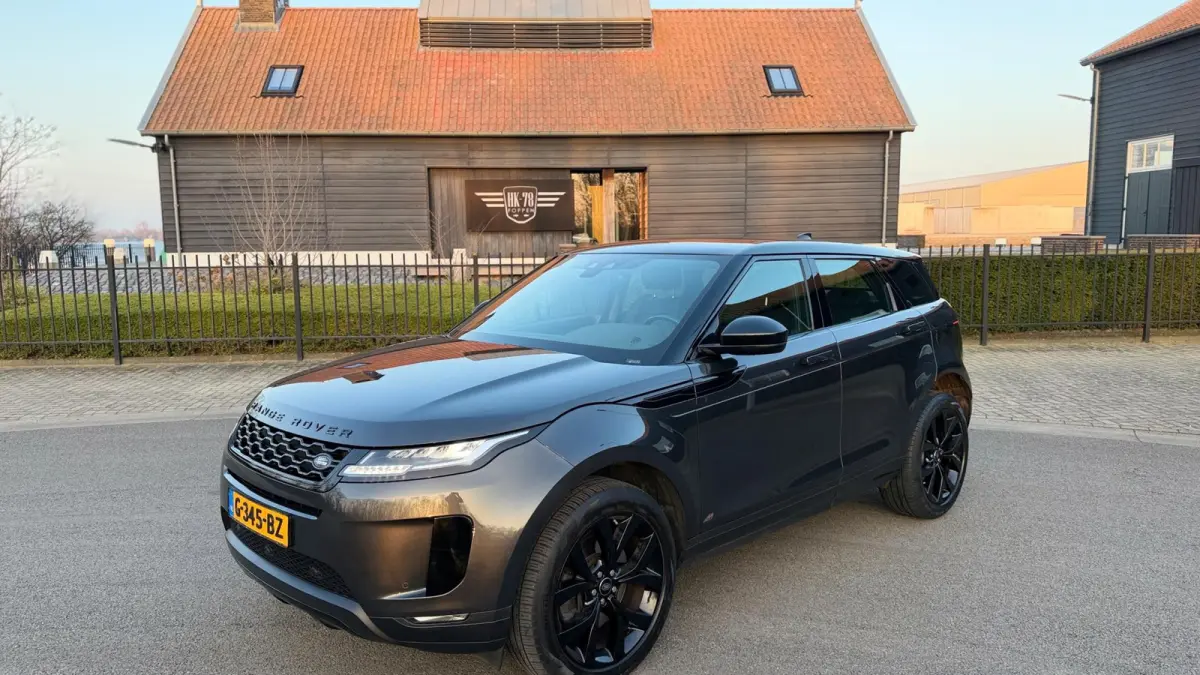 2.0 D180 AWD R-Dynamic SE Leer Navi Led-Xenon Meridia Soundsysteem,