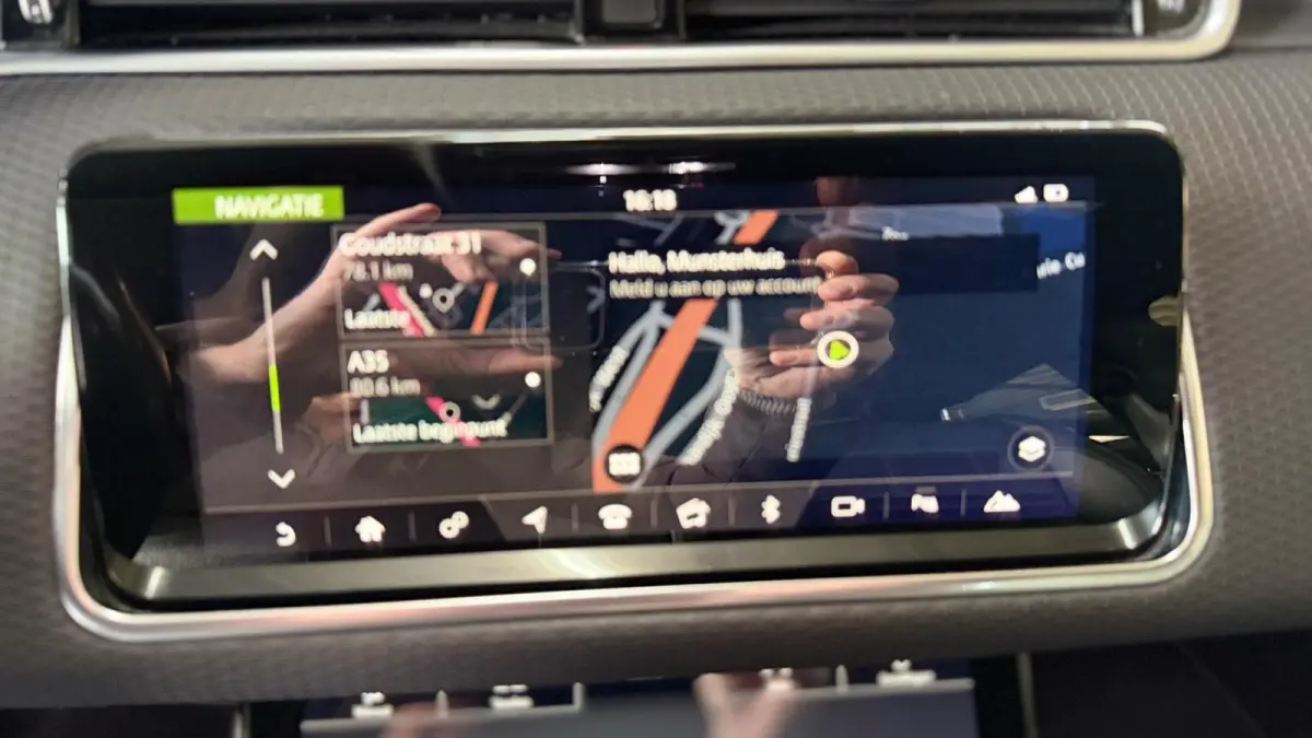 2.0 D180 AWD R-Dynamic SE Leer Navi Led-Xenon Meridia Soundsysteem,