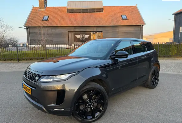 2.0 D180 AWD R-Dynamic SE Leer Navi Led-Xenon Meridia Soundsysteem,