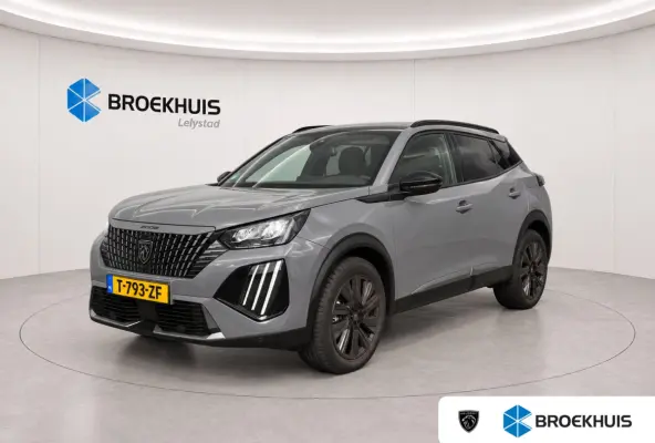 1.2 PURETECH 100PK ALLURE PACK / NAVI / LEDER / CLIMA / LED / PDC / 18" LMV / CAMERA / APPLE CARPLAY / ORG. NL. !!