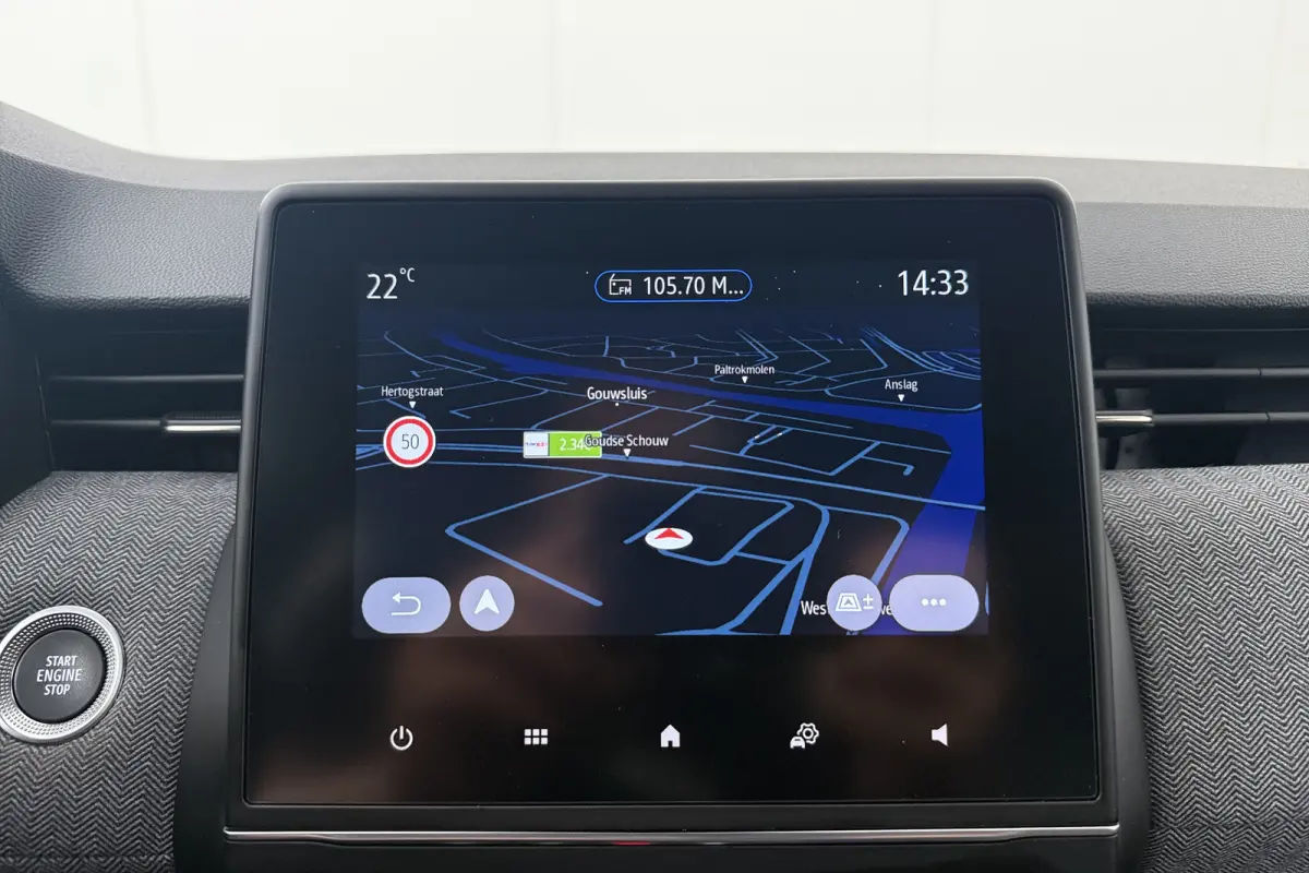 1.0 TCe 92 PK Sport Half-Leder/Sportstoel Camera Carplay Climate