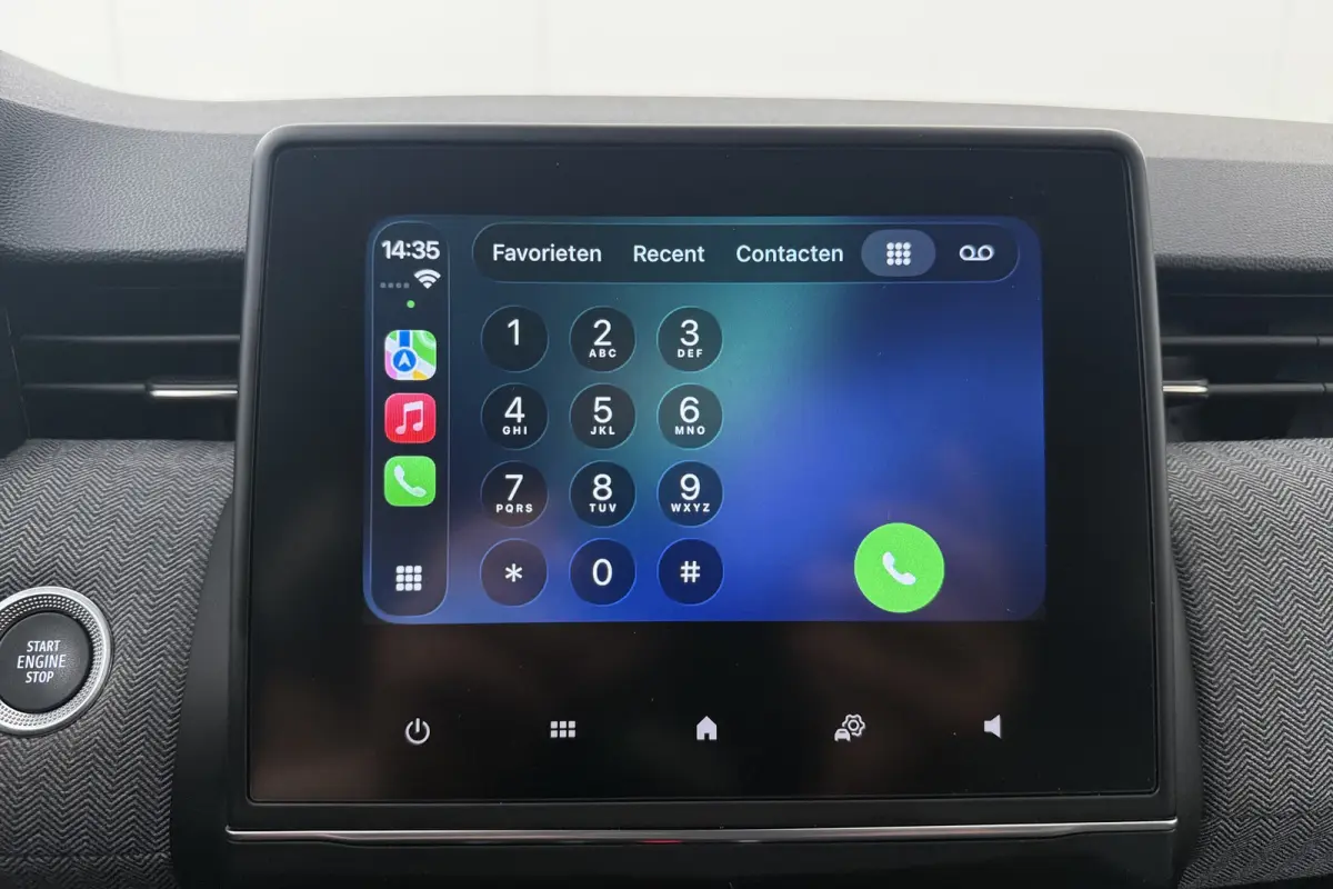 1.0 TCe 92 PK Sport Half-Leder/Sportstoel Camera Carplay Climate