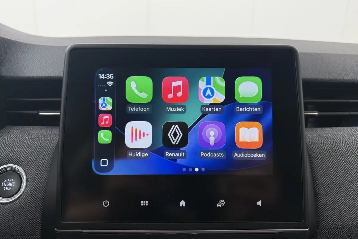 1.0 TCe 92 PK Sport Half-Leder/Sportstoel Camera Carplay Climate