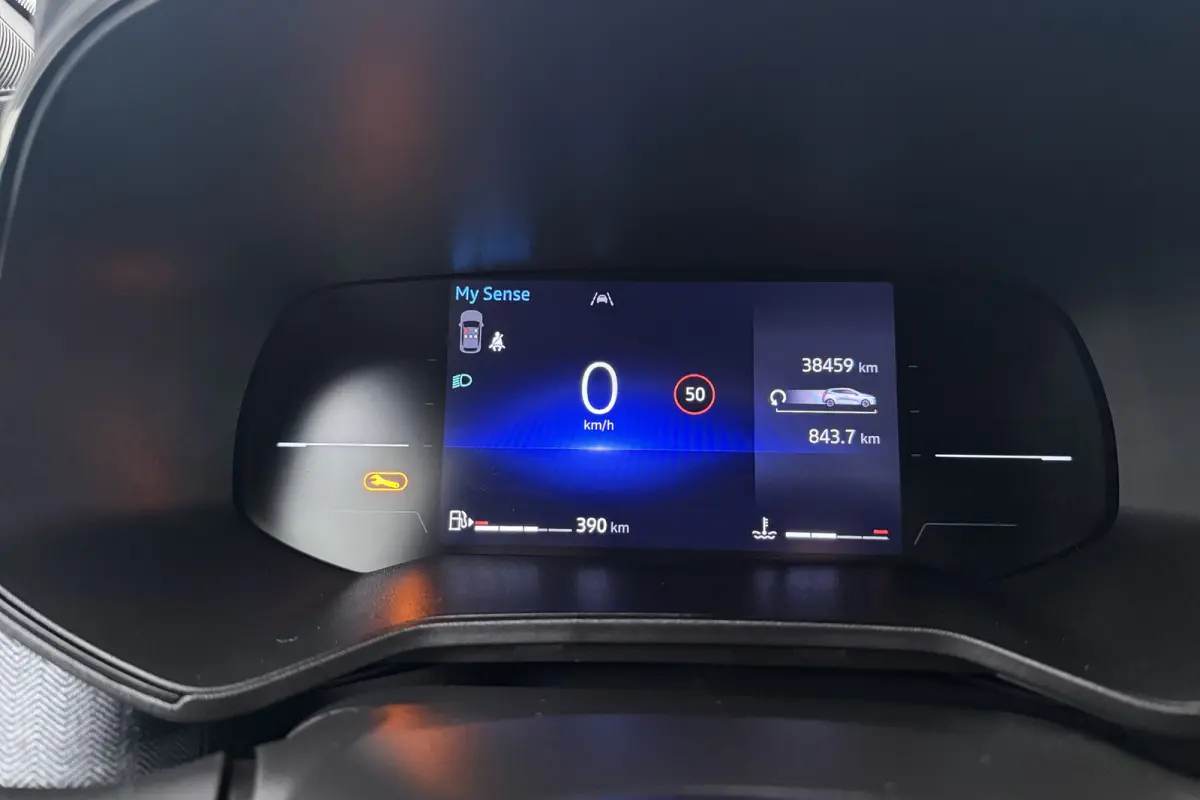 1.0 TCe 92 PK Sport Half-Leder/Sportstoel Camera Carplay Climate