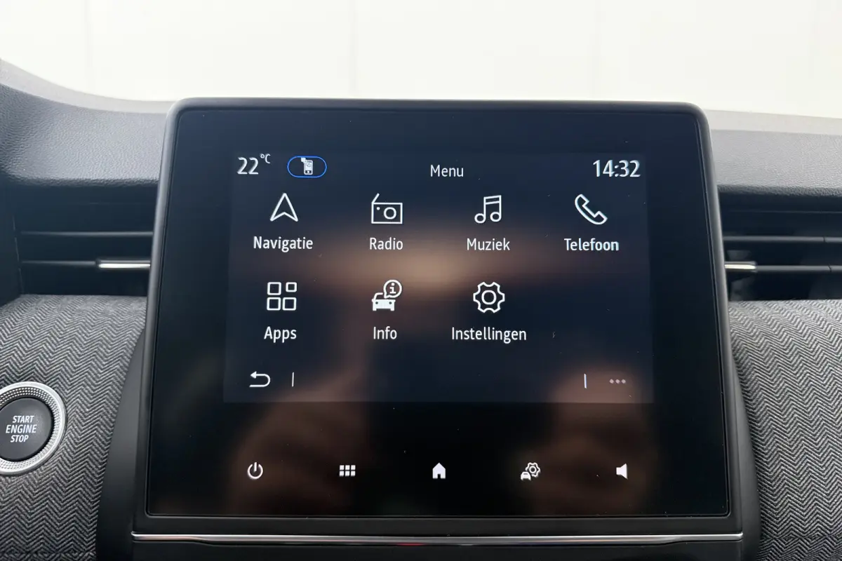 1.0 TCe 92 PK Sport Half-Leder/Sportstoel Camera Carplay Climate