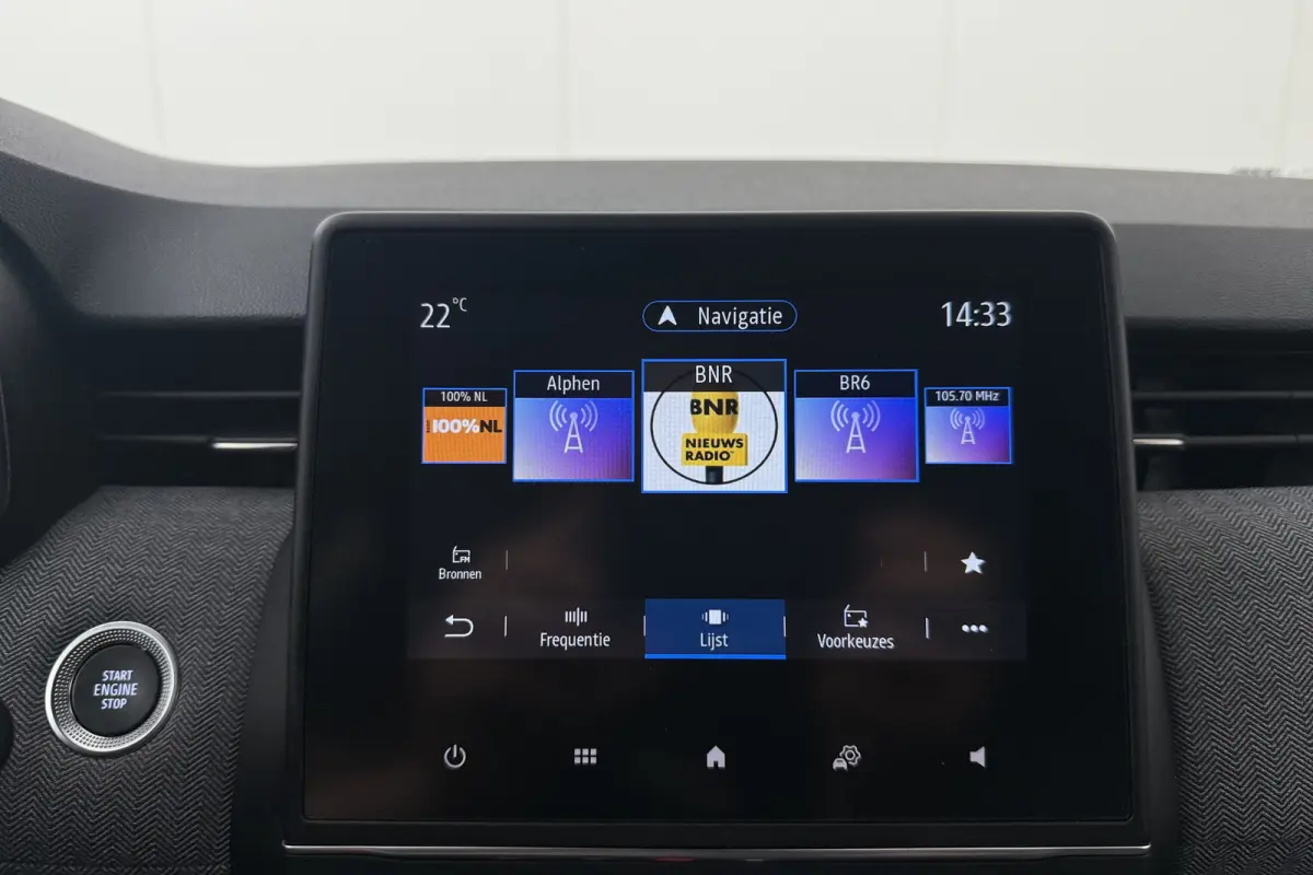 1.0 TCe 92 PK Sport Half-Leder/Sportstoel Camera Carplay Climate